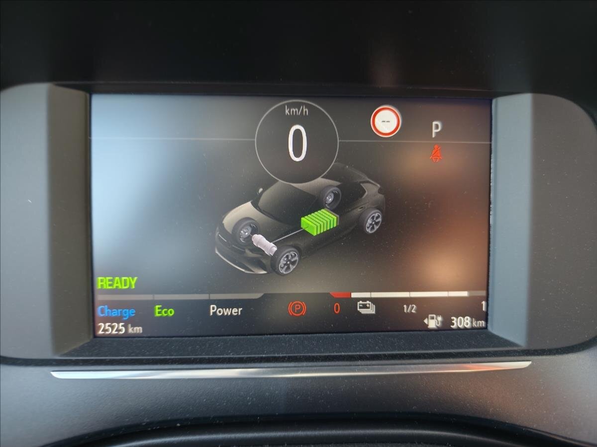 Opel Corsa Hatchback 0,0 100 kw