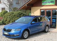 Škoda Octavia Kombi 1,6 l 85 kw