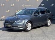 Škoda Octavia 1