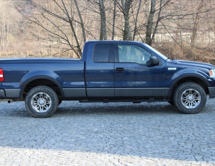 Ford F-150 Pick-up 5,4 l 220 kw