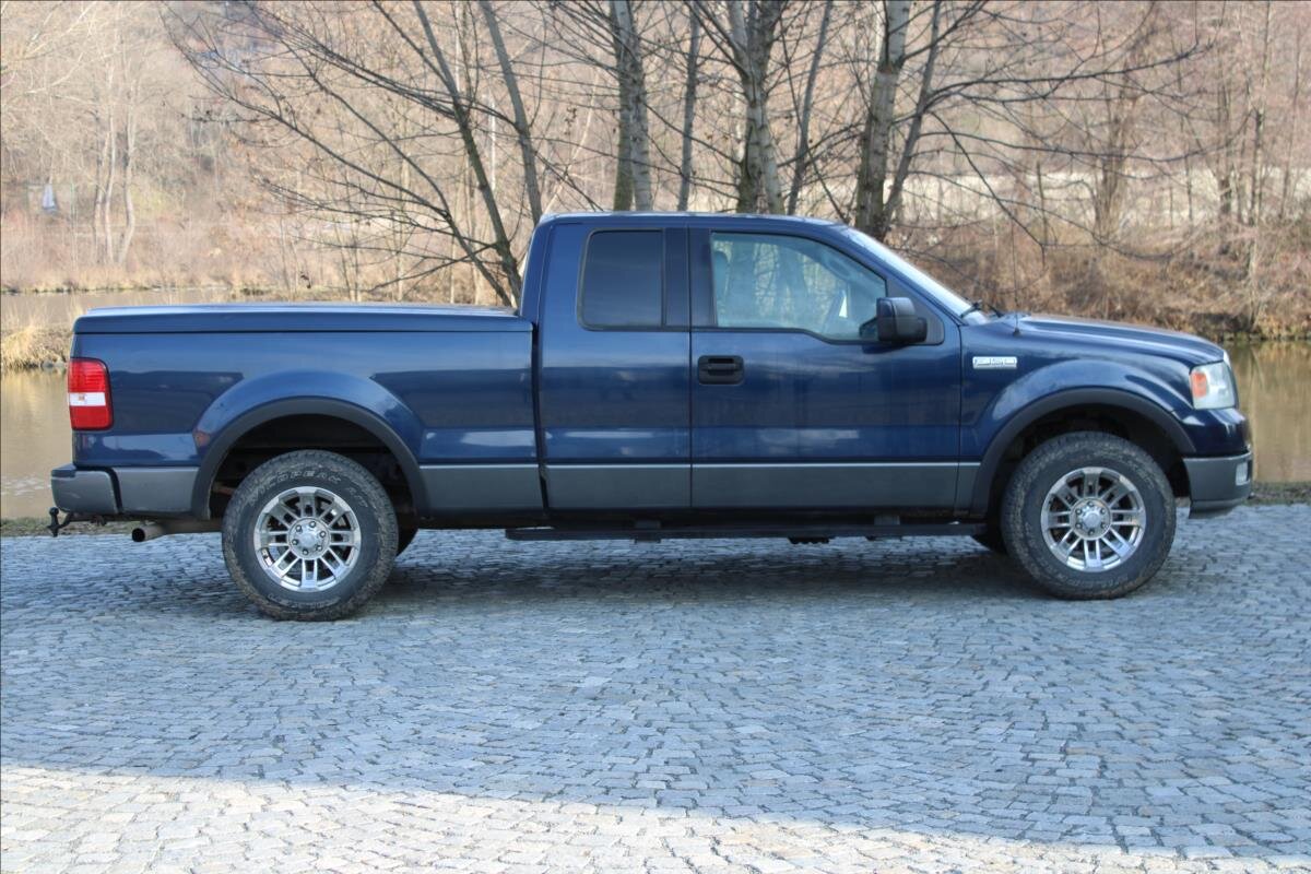 Ford F-150 Pick-up 5,4 l 220 kw