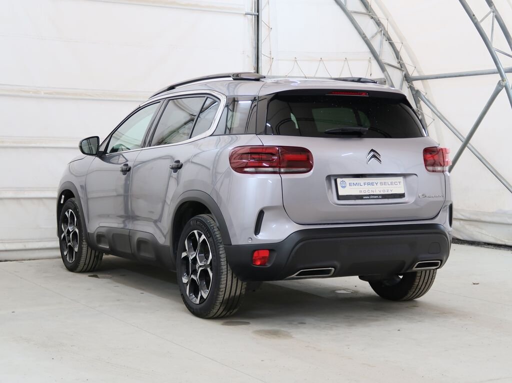 Citroën C5 Aircross SUV 1,5 l 96 kw