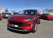 Ford Kuga Kombi 2,0 l 140 kw