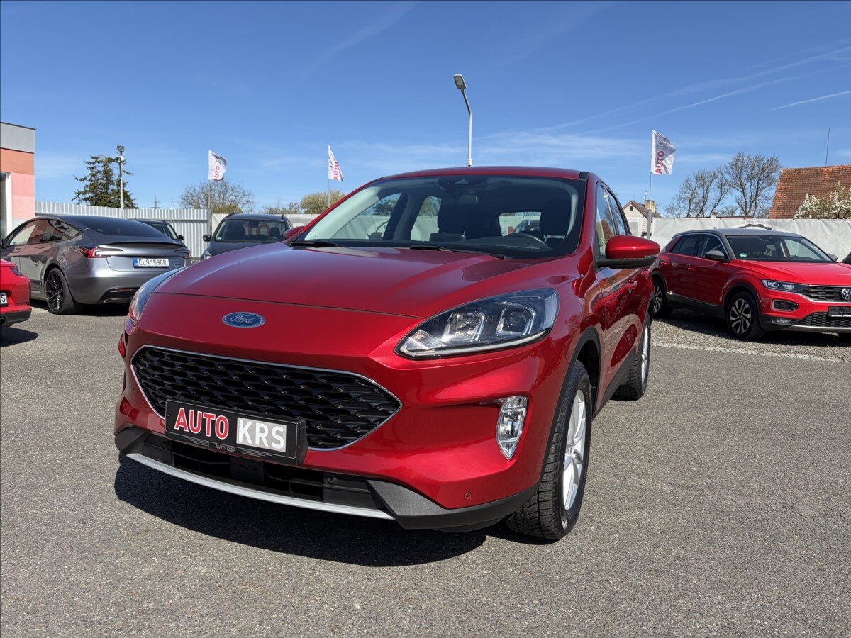 Ford Kuga Kombi 2,0 l 140 kw