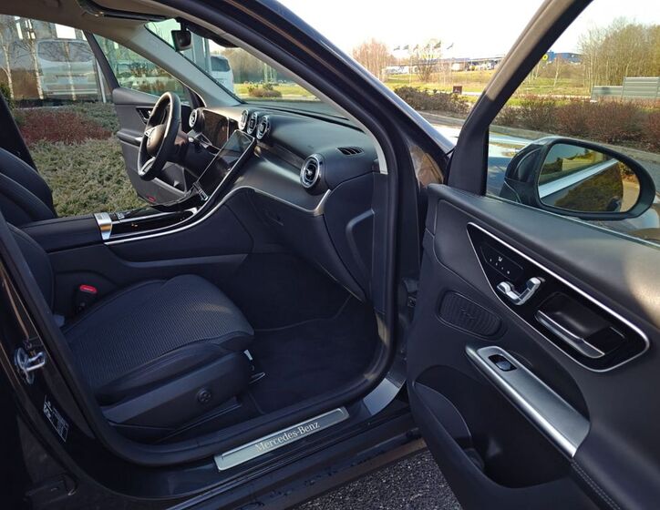 Mercedes-Benz GLC 15