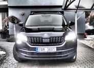 Škoda Kodiaq SUV 2,0 l 140 kw