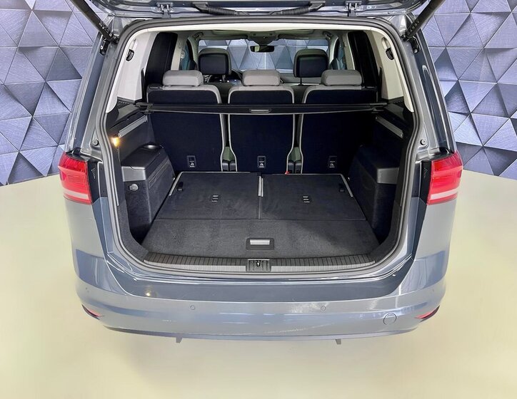 Volkswagen Touran Ostatní 1,5 l 110 kw