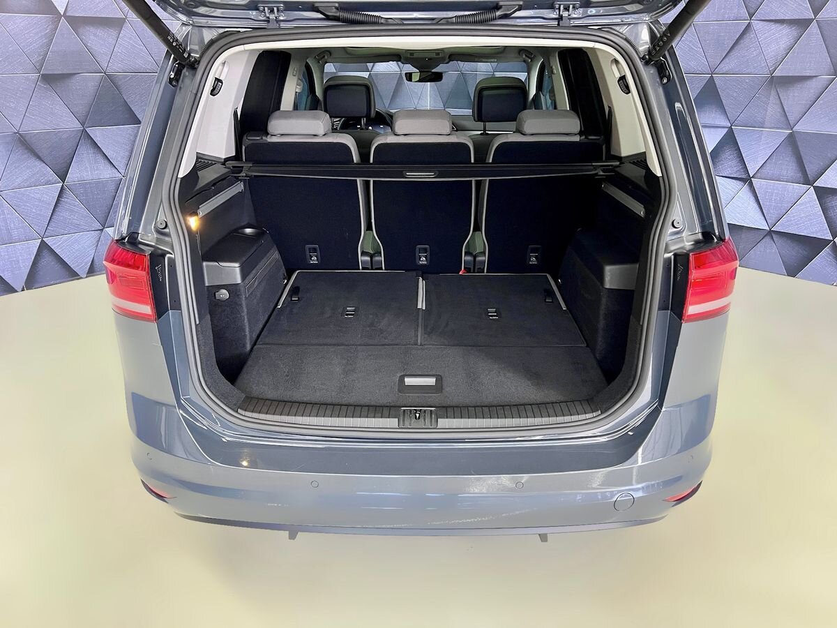 Volkswagen Touran Ostatní 1,5 l 110 kw