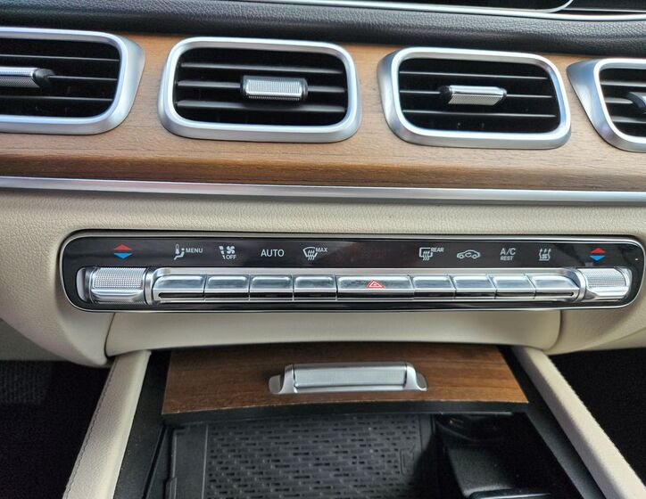 Mercedes-Benz GLE 13