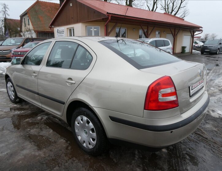 Škoda Octavia 6