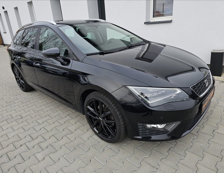 Seat Leon Kombi 1,4 l 103 kw