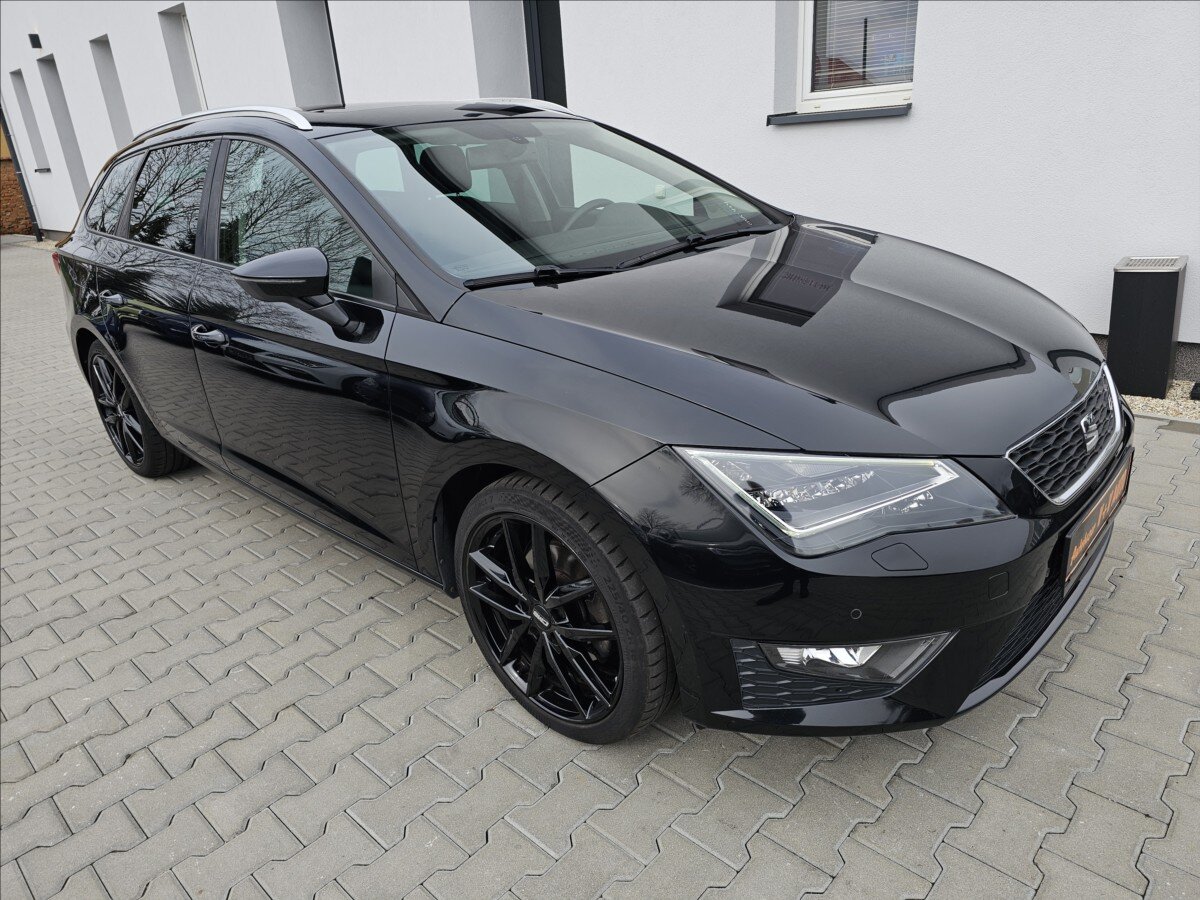 Seat Leon Kombi 1,4 l 103 kw