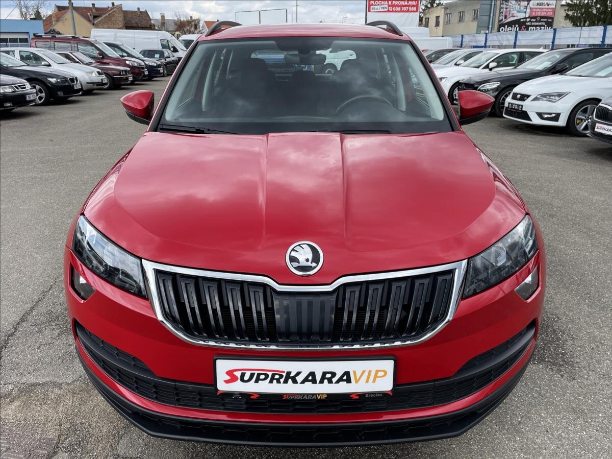 Škoda Karoq SUV 999,0 85 kw