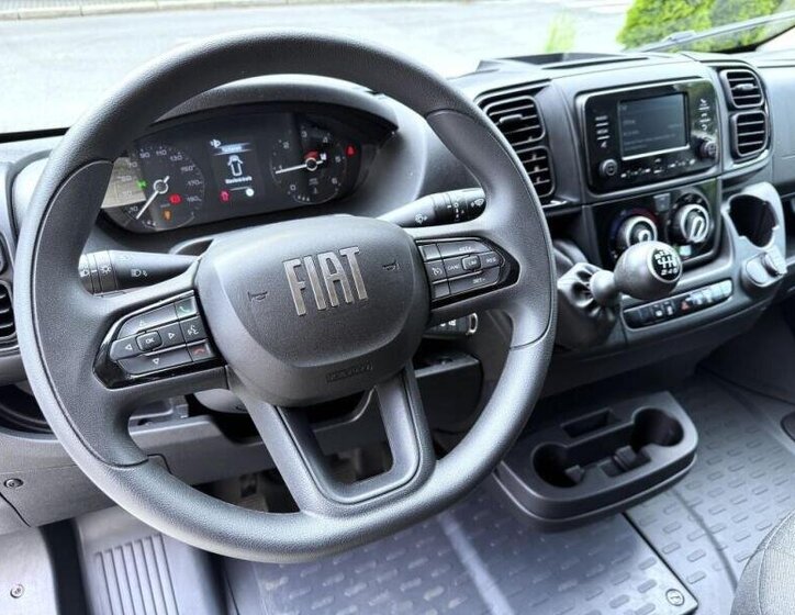 Fiat Ducato Ostatní 2,2 l 103 kw