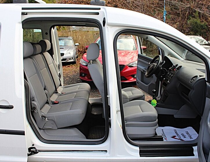 Volkswagen Caddy 16