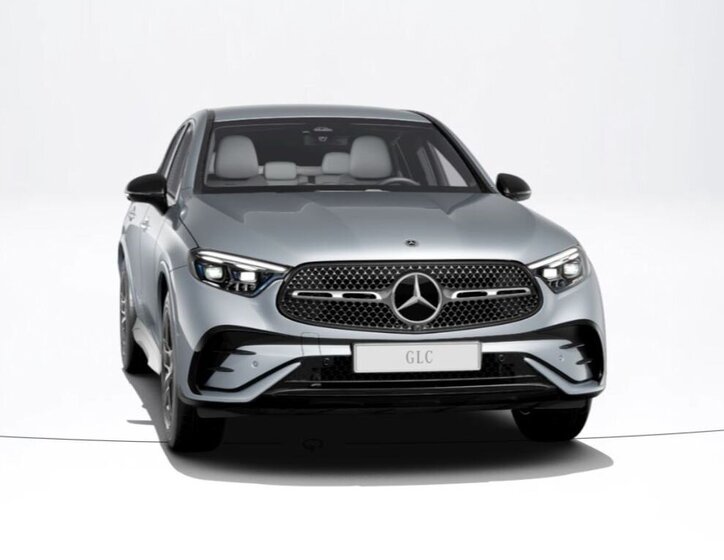 Mercedes-Benz GLC SUV / Terénní 2,0 l 162 kw