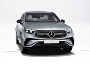 Mercedes-Benz GLC SUV / Terénní 2,0 l 162 kw