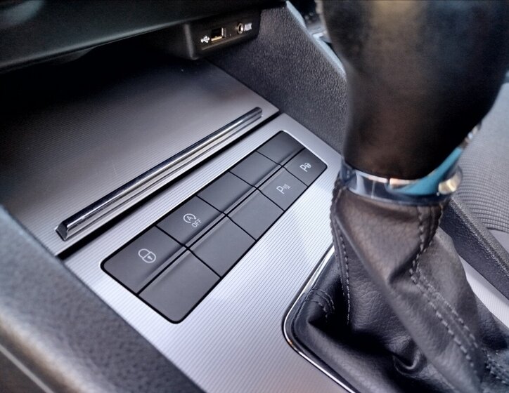 Škoda Octavia Kombi 1,4 l 103 kw