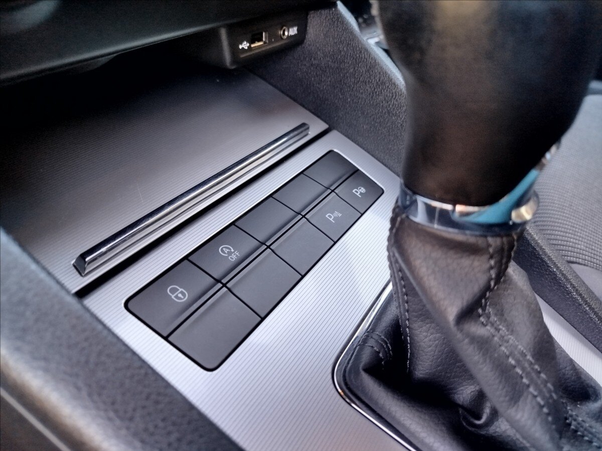 Škoda Octavia Kombi 1,4 l 103 kw