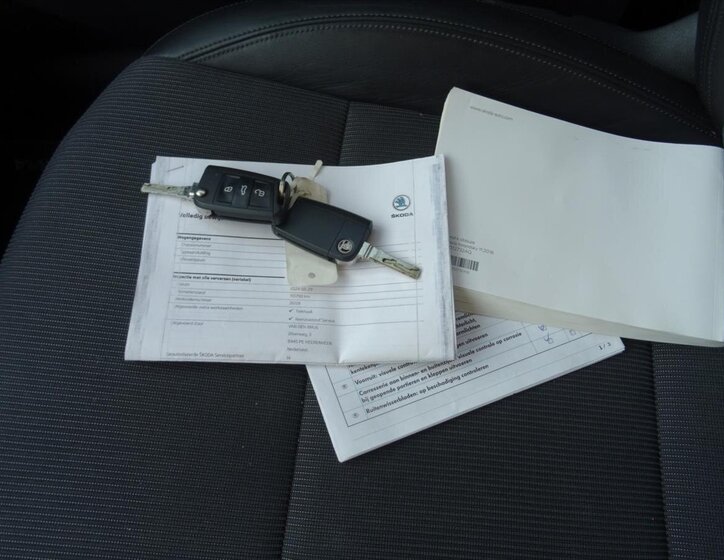 Škoda Octavia Kombi 999,0 85 kw