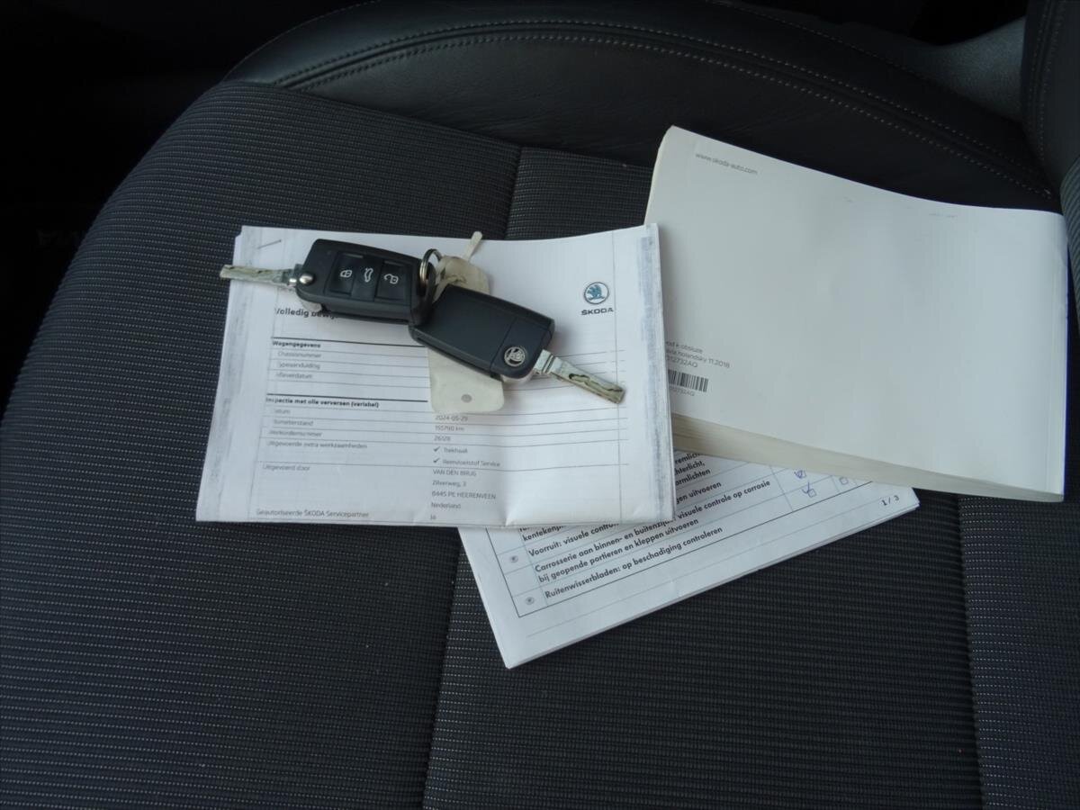 Škoda Octavia Kombi 999,0 85 kw