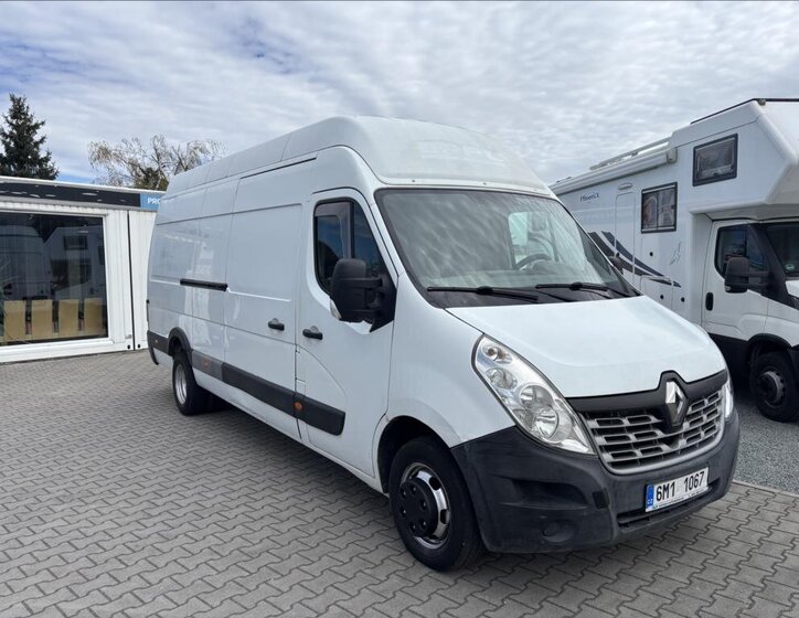 Renault Master Skříň 2,3 l 92 kw