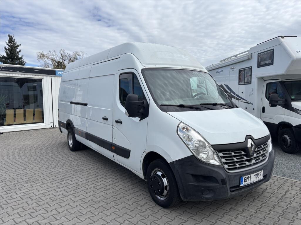 Renault Master Skříň 2,3 l 92 kw