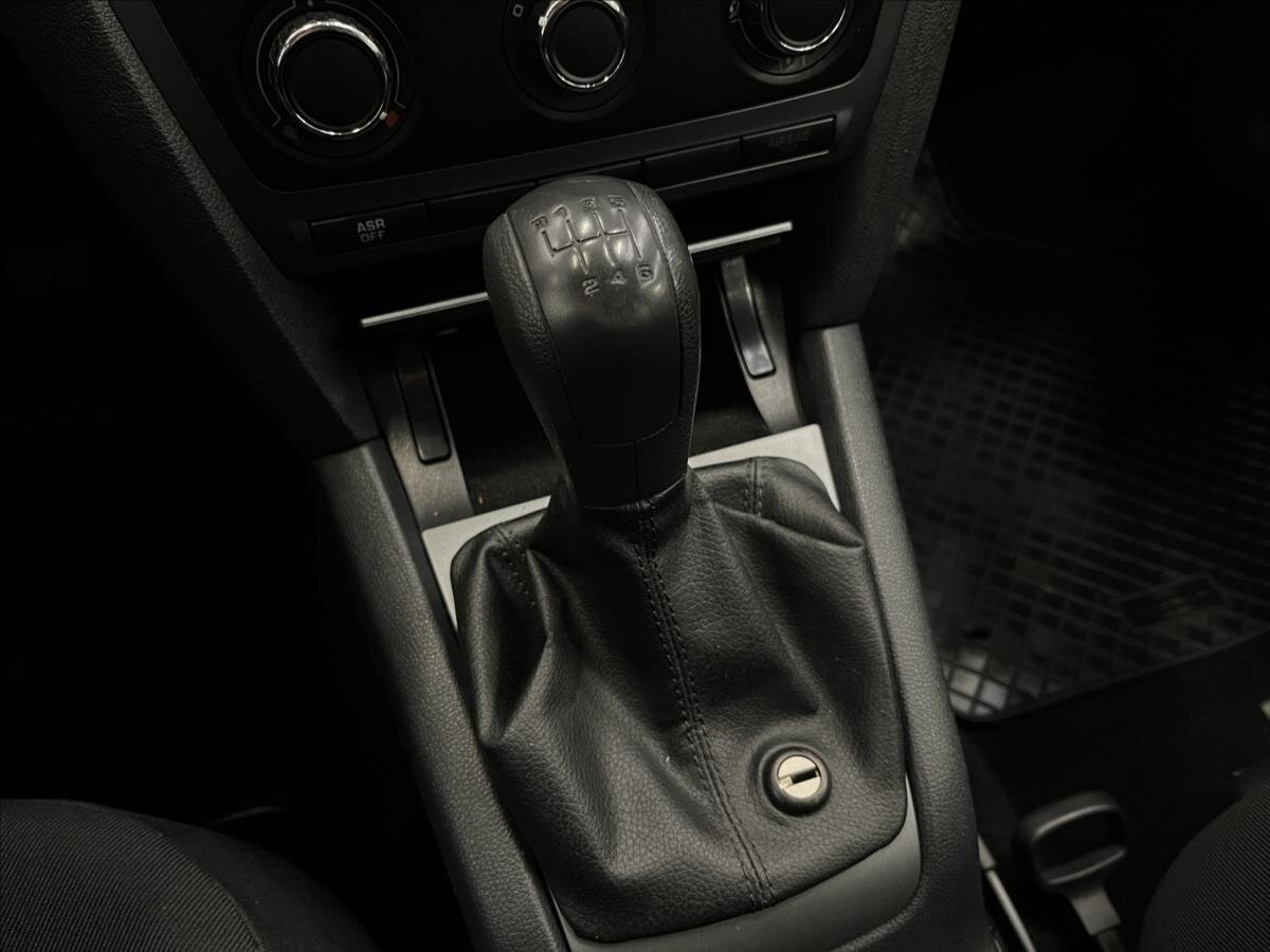 Škoda Octavia Liftback 1,2 l 77 kw