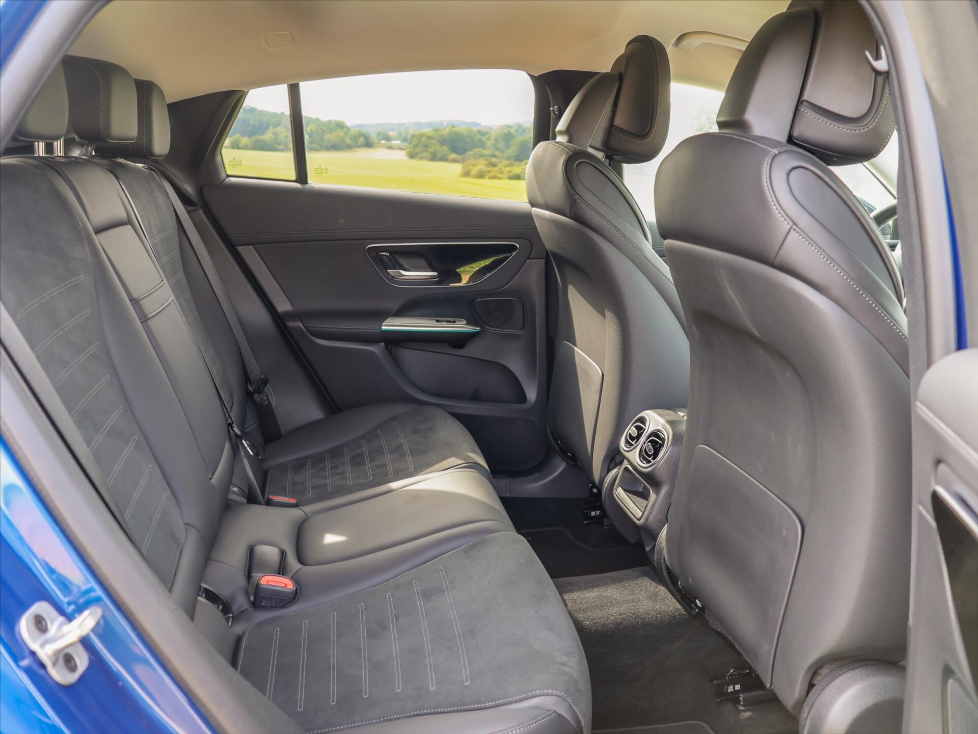 Mercedes-Benz GLC Kupé 2,0 l 145 kw