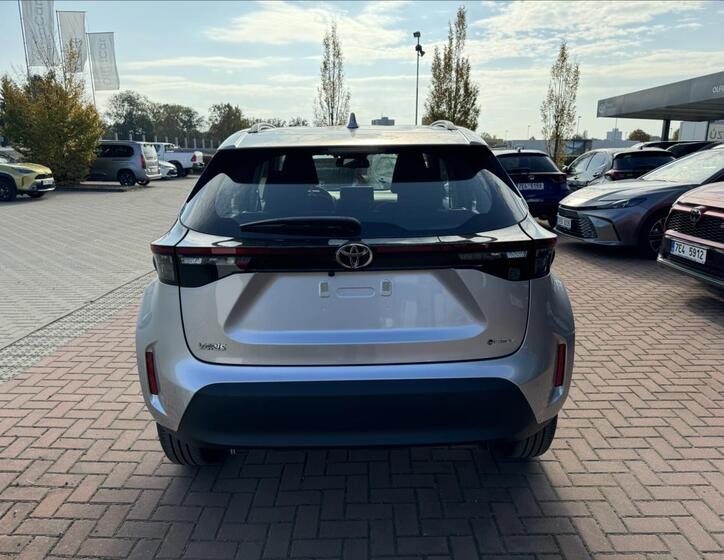 Toyota Yaris Cross 6