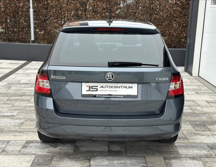 Škoda Fabia 6