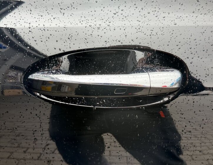 Mercedes-Benz GLB SUV / Terénní 2,0 l 110 kw