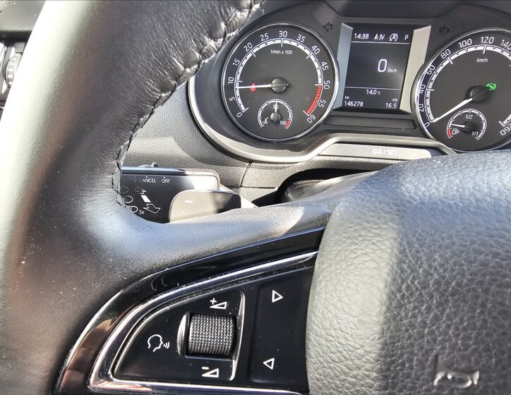 Škoda Octavia Kombi 2,0 l 110 kw