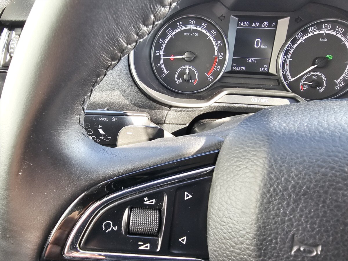 Škoda Octavia Kombi 2,0 l 110 kw