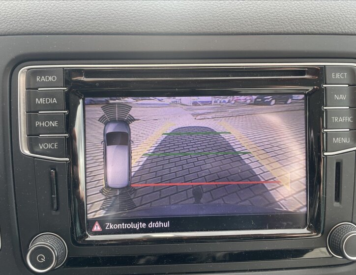 Volkswagen Sharan MPV 2,0 l 135 kw