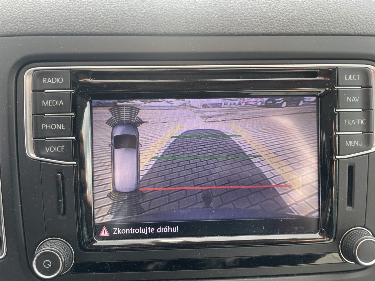 Volkswagen Sharan MPV 2,0 l 135 kw