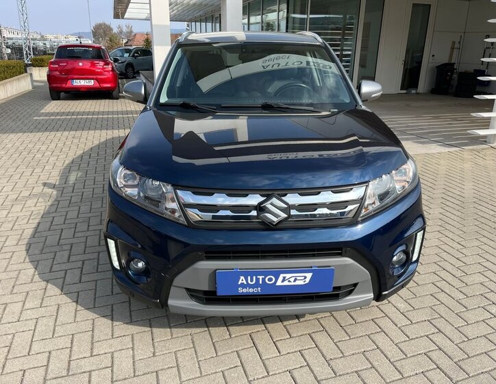 Suzuki Vitara SUV / Terénní 1,6 l 88 kw