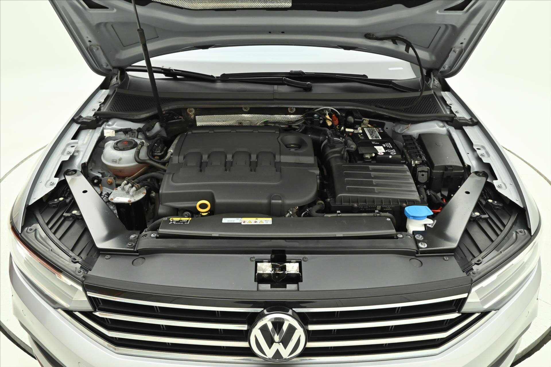 Volkswagen Passat Kombi 2,0 l 140 kw