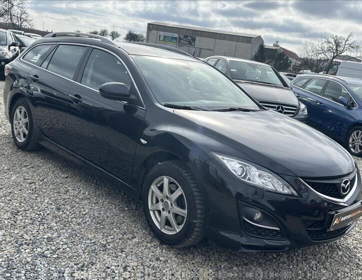 Mazda 6 3