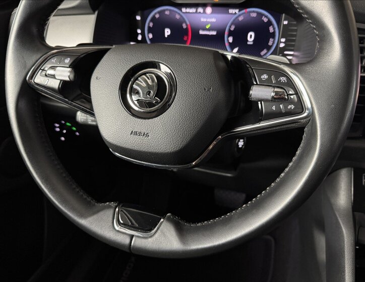 Škoda Kodiaq SUV / Terénní 1,5 l 110 kw