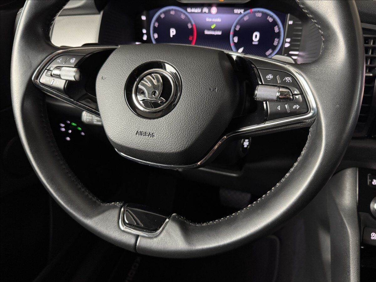 Škoda Kodiaq SUV / Terénní 1,5 l 110 kw