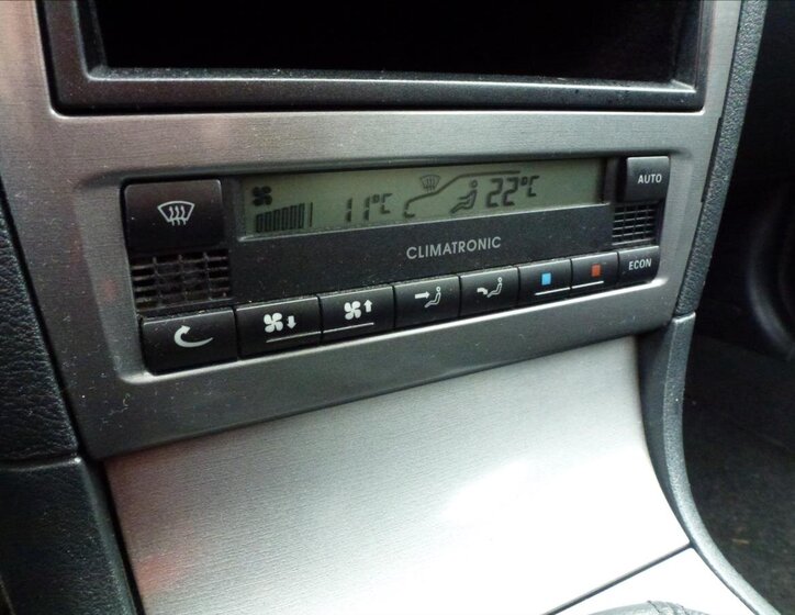 Škoda Octavia Kombi 1,9 l 81 kw