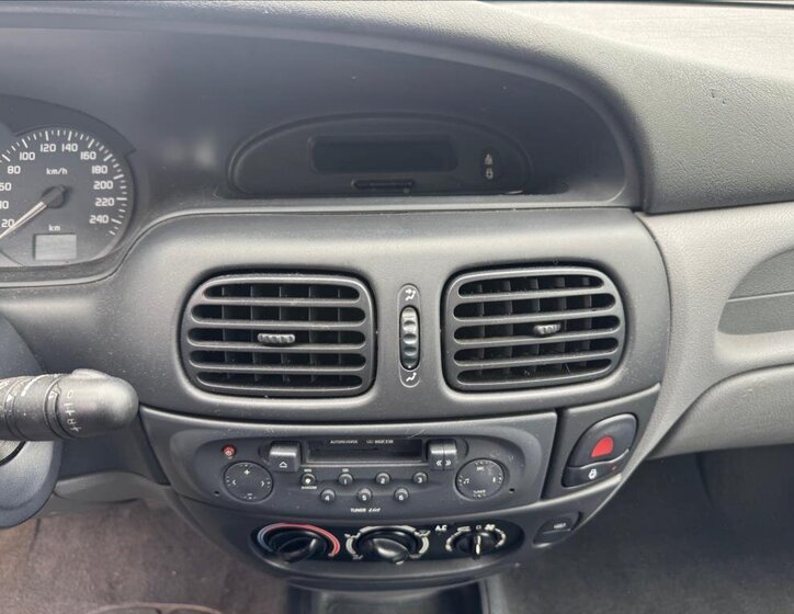Renault Mégane Kombi 1,6 l 79 kw
