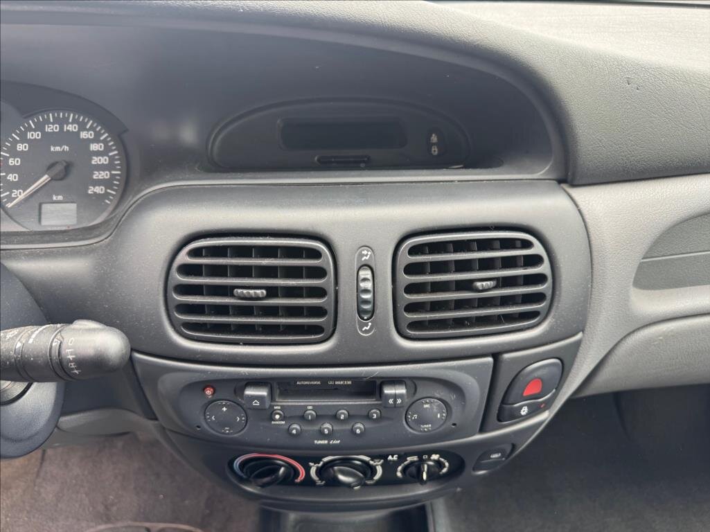 Renault Mégane Kombi 1,6 l 79 kw