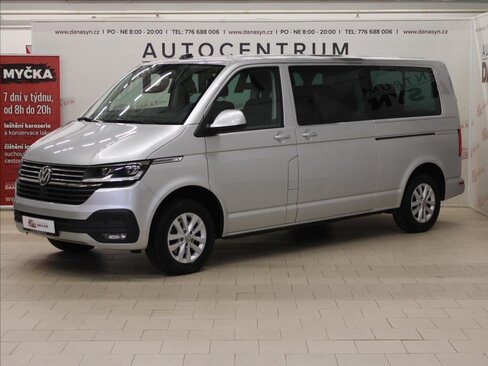Volkswagen Caravelle Kombi 2,0 l 110 kw