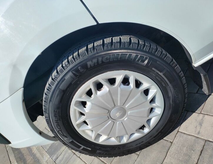 Ford Transit Custom VAN / Minibus 2,2 l 114 kw