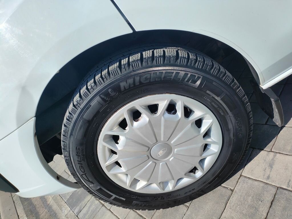 Ford Transit Custom VAN / Minibus 2,2 l 114 kw