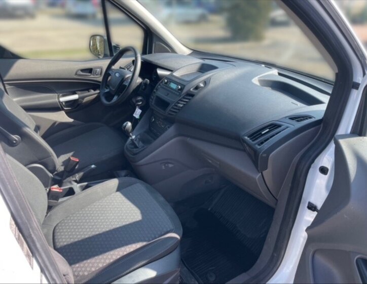 Ford Transit Skříň 1,5 l 73 kw