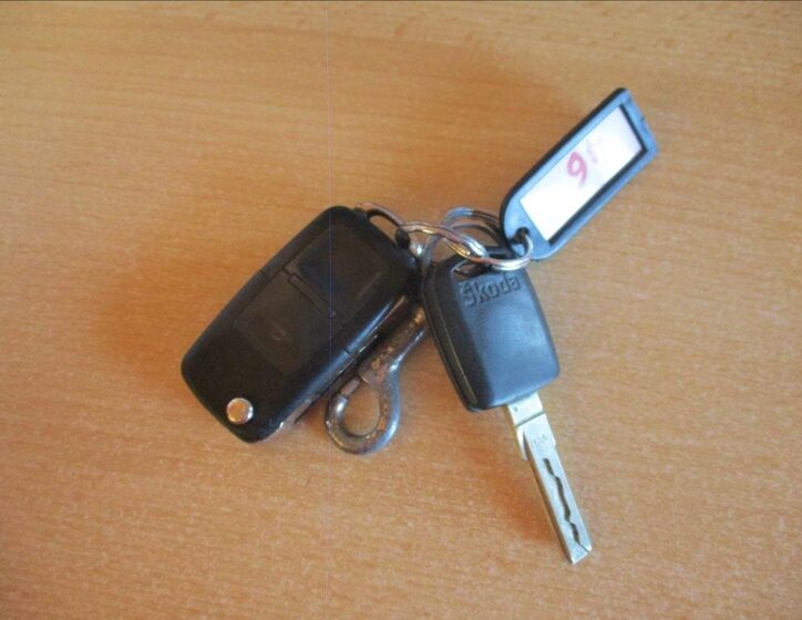 Škoda Octavia Kombi 1,9 l 66 kw