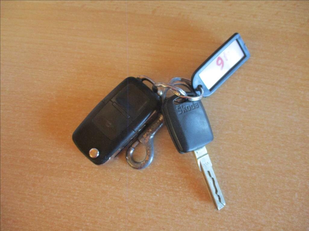 Škoda Octavia Kombi 1,9 l 66 kw